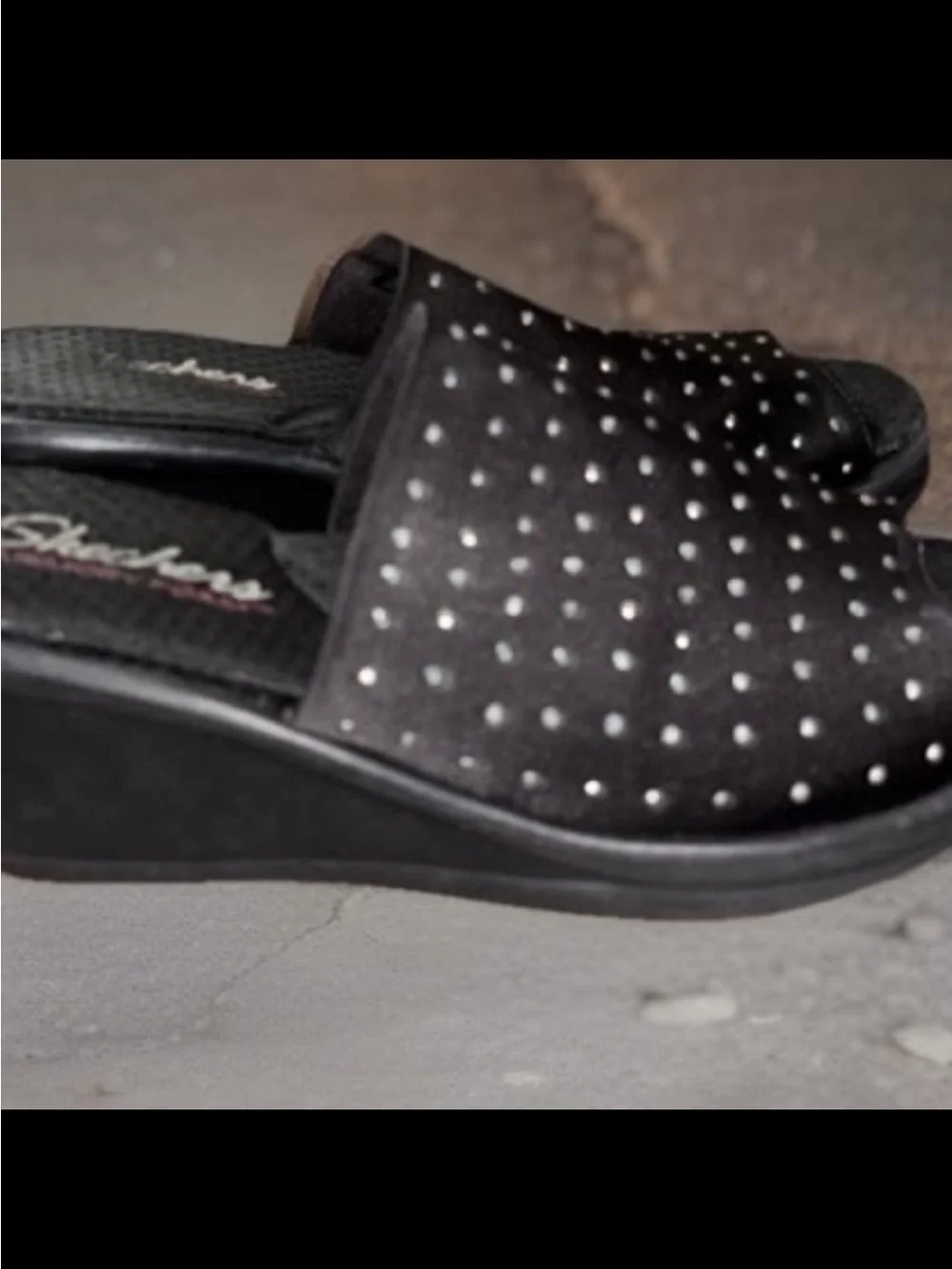 Skechers easy slip